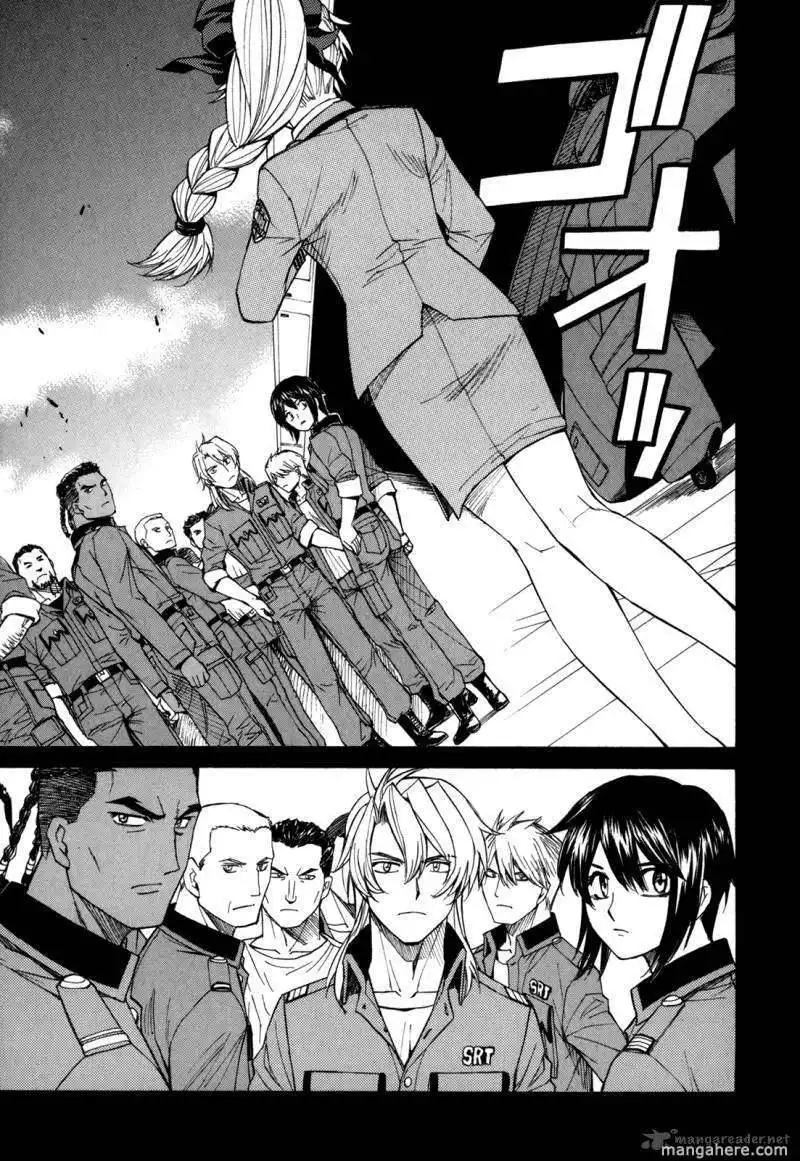 Full Metal Panic! Sigma Chapter 38 11